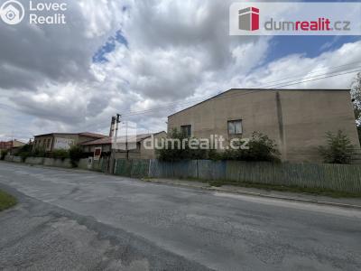 Prodej výrobní haly Velvary, Chržínská 41 č. 5