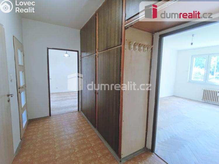 Prodej bytu 3+1 Praha, Přistoupimská 432 č. 19