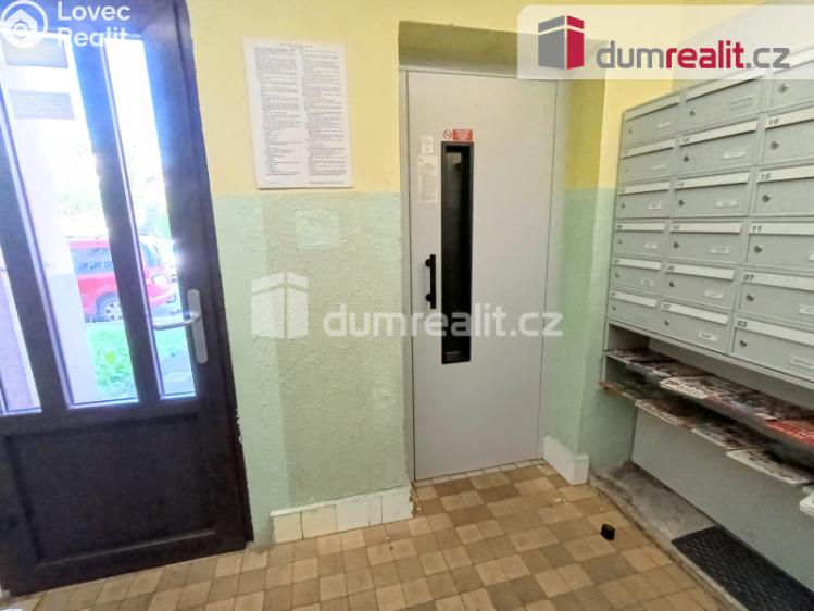 Prodej bytu 3+1 Praha, Přistoupimská 432 č. 24