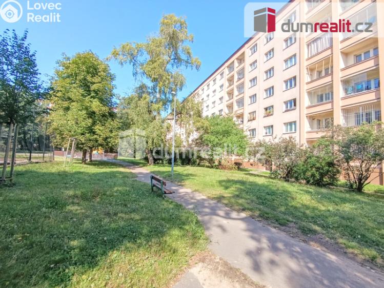 Prodej bytu 3+1 Praha, Přistoupimská 432 č. 1