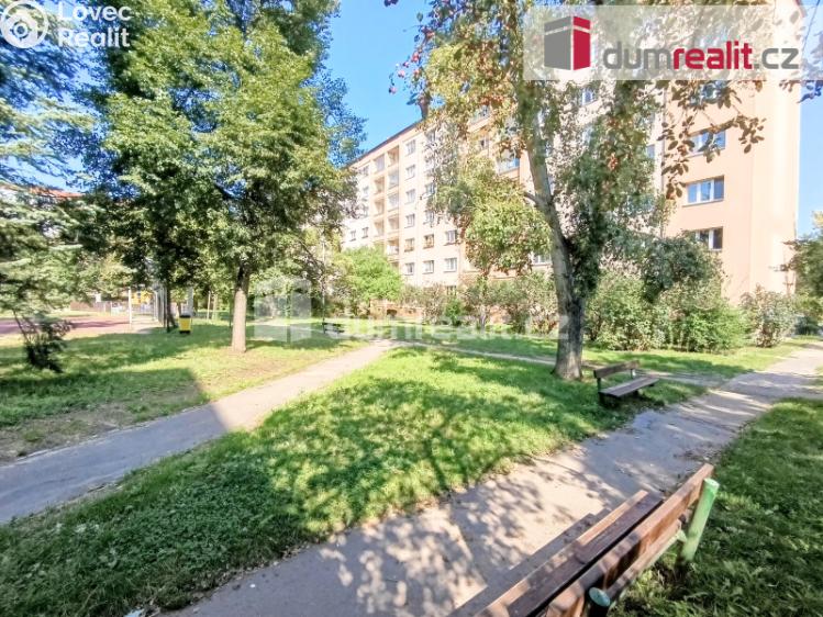 Prodej bytu 3+1 Praha, Přistoupimská 432 č. 26