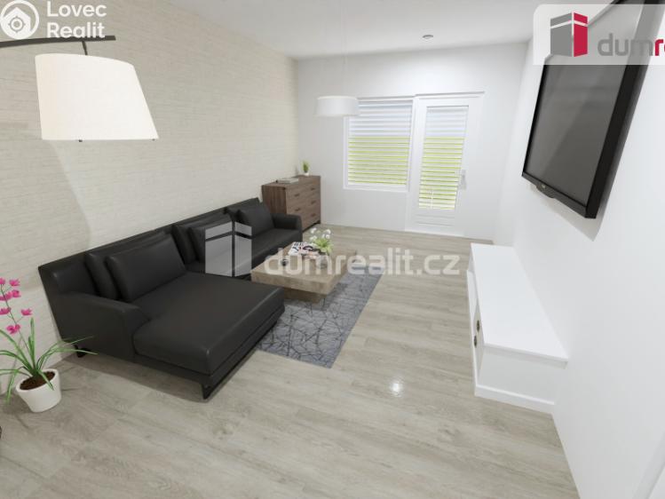 Prodej bytu 3+1 Praha, Přistoupimská 432 č. 3