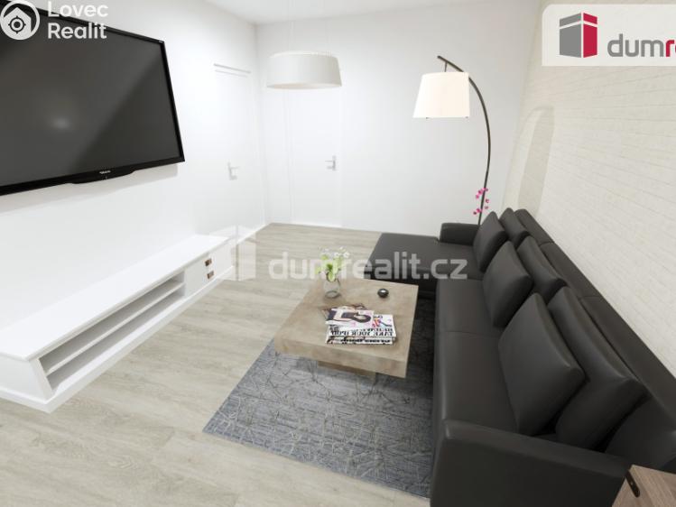 Prodej bytu 3+1 Praha, Přistoupimská 432 č. 5