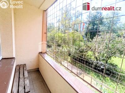 Prodej bytu 3+1 Praha, Přistoupimská 432 č. 7