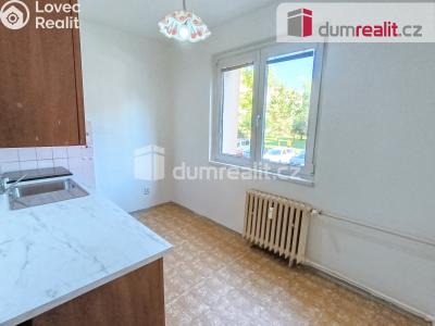 Prodej bytu 3+1 Praha, Přistoupimská 432 č. 13