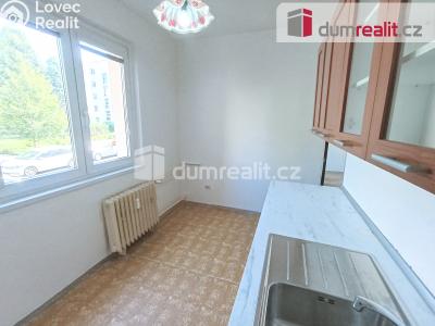 Prodej bytu 3+1 Praha, Přistoupimská 432 č. 14