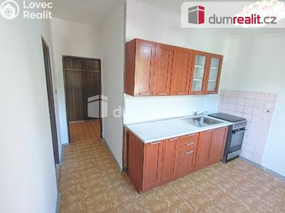 Prodej bytu 3+1 Praha, Přistoupimská 432 č. 12