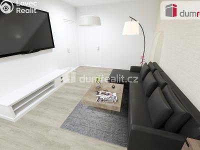 Prodej bytu 3+1 Praha, Přistoupimská 432 č. 5