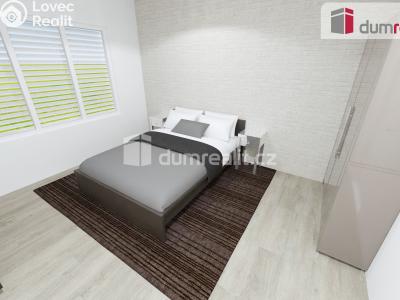 Prodej bytu 3+1 Praha, Přistoupimská 432 č. 9