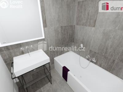 Prodej bytu 3+1 Praha, Přistoupimská 432 č. 21