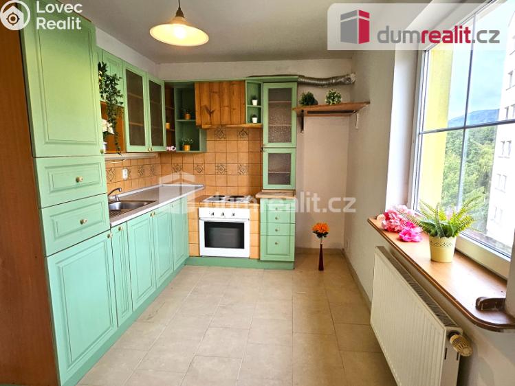 Prodej bytu 1+1 Chlumec, Stradovská 385 č. 1