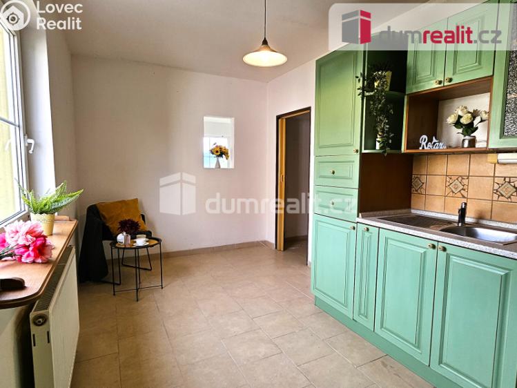 Prodej bytu 1+1 Chlumec, Stradovská 385 č. 2