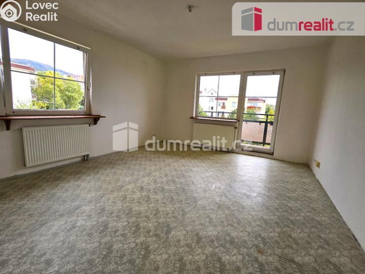 Prodej bytu 1+1 Chlumec, Stradovská 385 č. 5