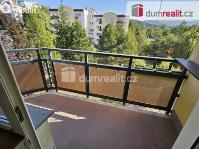 Prodej bytu 1+1 Chlumec, Stradovská 385 č. 6