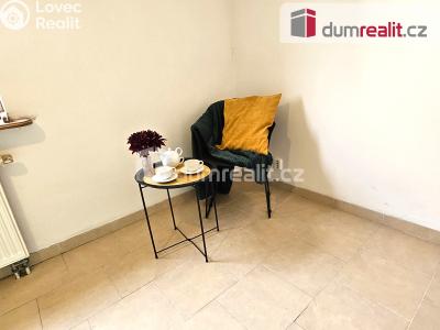 Prodej bytu 1+1 Chlumec, Stradovská 385 č. 3