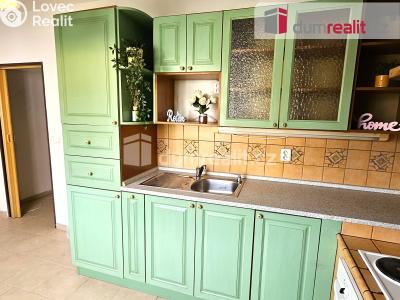 Prodej bytu 1+1 Chlumec, Stradovská 385 č. 12