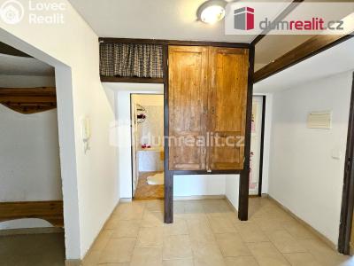 Prodej bytu 1+1 Chlumec, Stradovská 385 č. 13