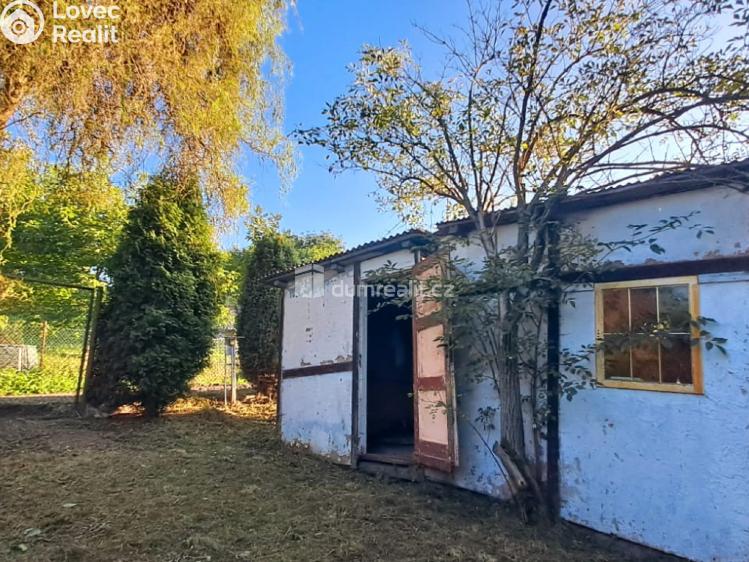 Prodej pozemku Ostrov, Mořičovská 259 č. 2