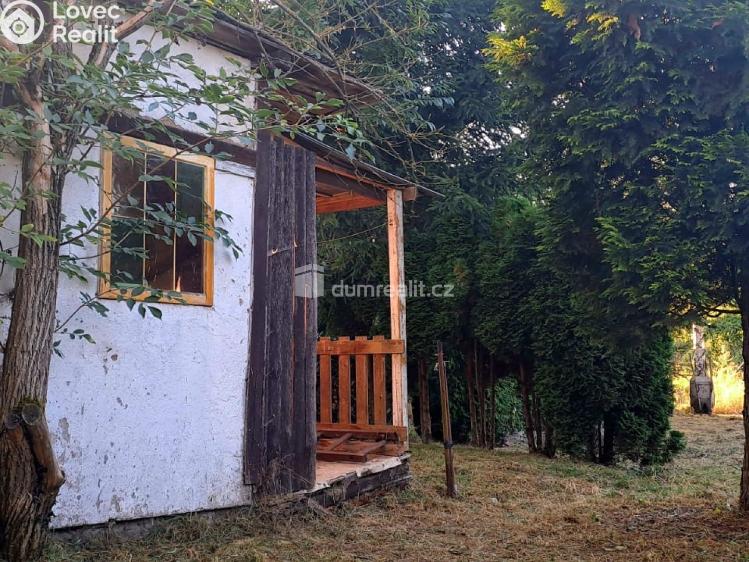 Prodej pozemku Ostrov, Mořičovská 259 č. 4