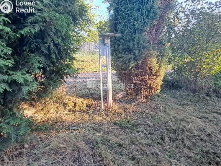 Prodej pozemku Ostrov, Mořičovská 259 č. 5