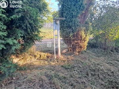 Prodej pozemku Ostrov, Mořičovská 259 č. 5