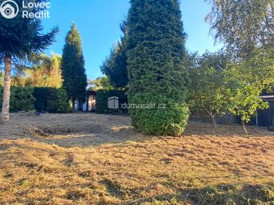 Prodej pozemku Ostrov, Mořičovská 259 č. 1