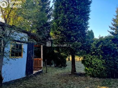 Prodej pozemku Ostrov, Mořičovská 259 č. 7