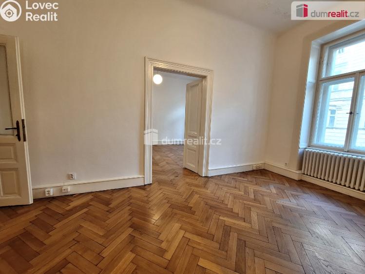 Pronájem kanceláře Praha, Plaská 622 č. 5