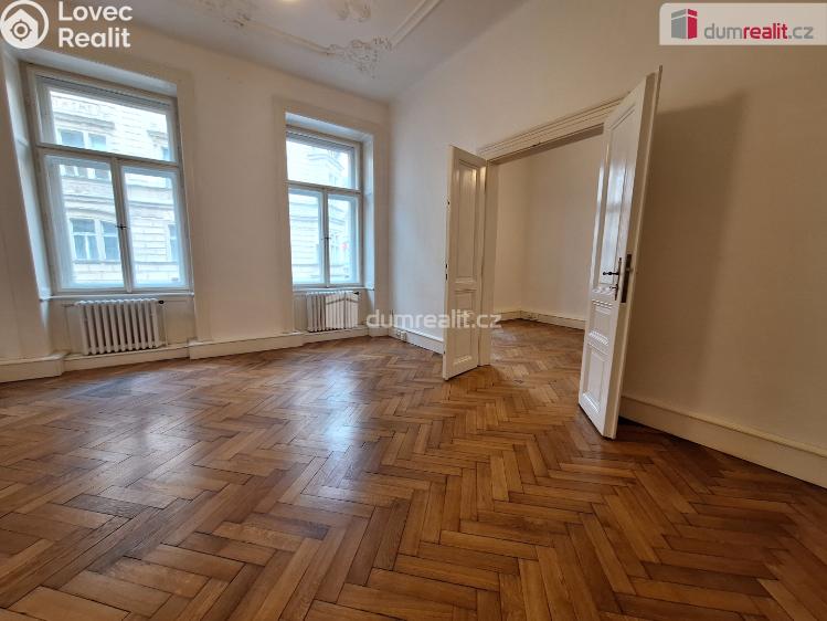 Pronájem kanceláře Praha, Plaská 622 č. 3