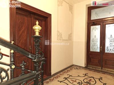 Pronájem kanceláře Praha, Plaská 622 č. 18