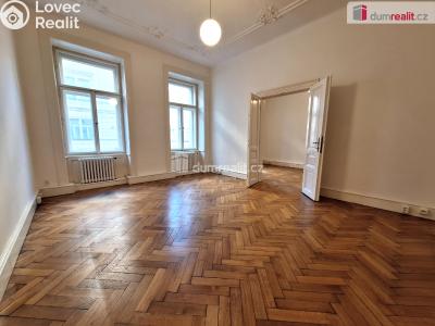 Pronájem kanceláře Praha, Plaská 622 č. 12