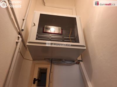 Pronájem kanceláře Praha, Plaská 622 č. 14