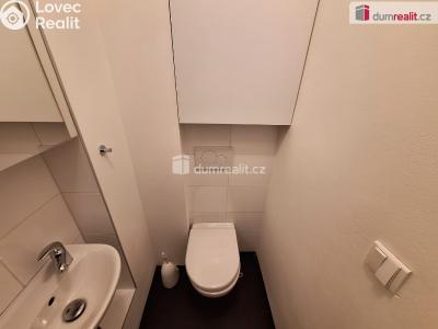 Pronájem kanceláře Praha, Plaská 622 č. 16