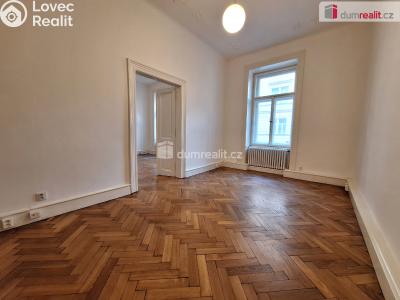 Pronájem kanceláře Praha, Plaská 622 č. 7