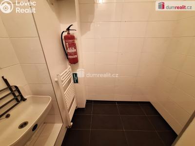 Pronájem kanceláře Praha, Plaská 622 č. 15