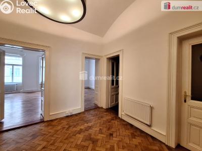 Pronájem kanceláře Praha, Plaská 622 č. 1