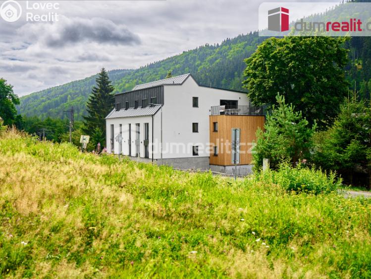 Prodej bytu 1+KK Merklín č. 1