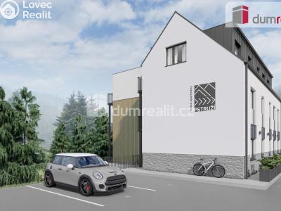 Prodej bytu 1+KK Merklín č. 6