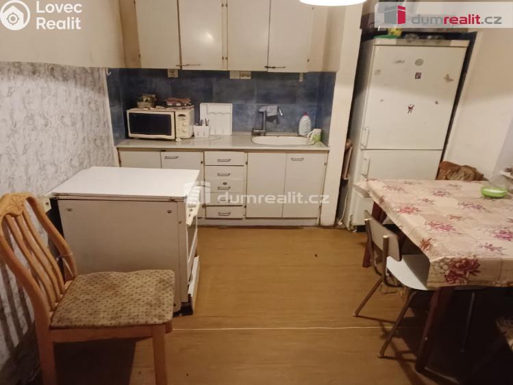 Prodej bytu 2+1 Děčín, Přímá 313 č. 2