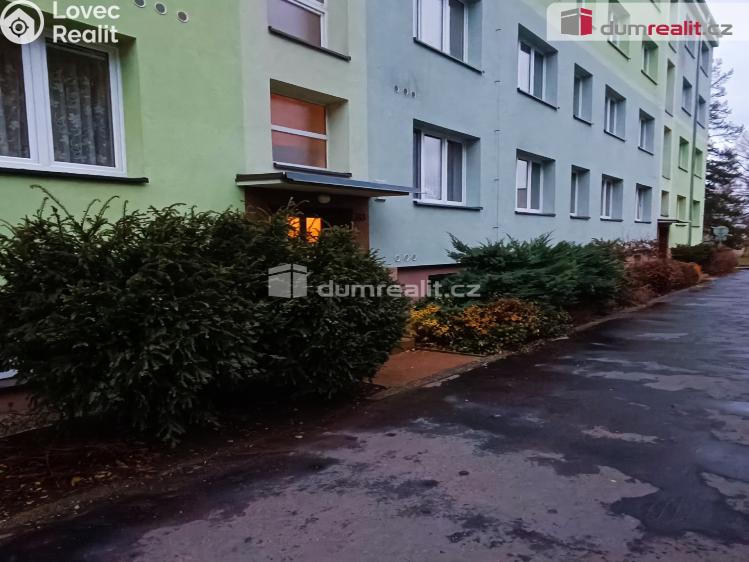 Prodej bytu 2+1 Děčín, Přímá 313 č. 1