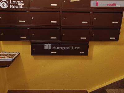 Prodej bytu 2+1 Děčín, Přímá 313 č. 14