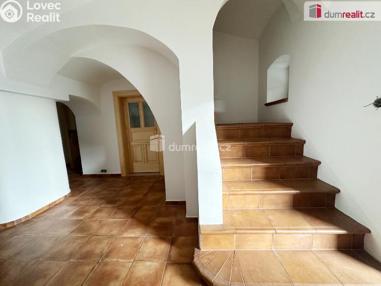 Pronájem rodinného domu Ploskovice č. 5