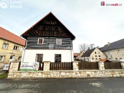 Pronájem rodinného domu Ploskovice č. 15