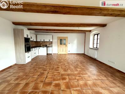 Pronájem rodinného domu Ploskovice č. 4