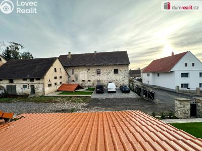 Pronájem rodinného domu Ploskovice č. 13