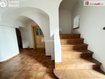 Pronájem rodinného domu Ploskovice č. 5
