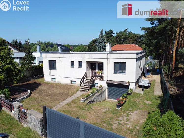 Prodej rodinného domu Tišice, Marie Podvalové 285 č. 1