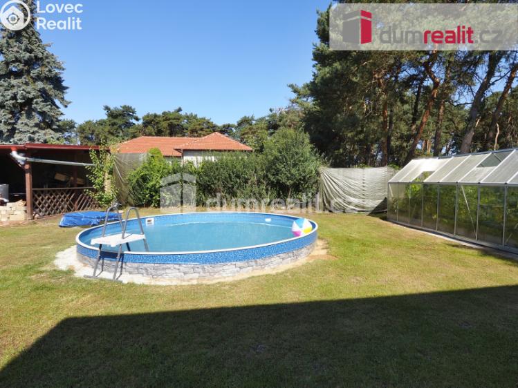 Prodej rodinného domu Tišice, Marie Podvalové 285 č. 3