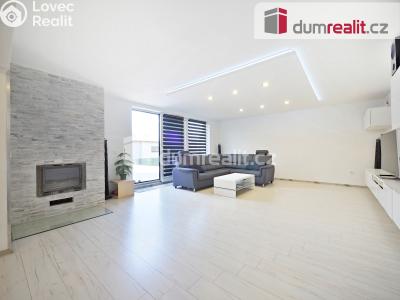 Prodej rodinného domu Tišice, Marie Podvalové 285 č. 10