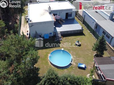 Prodej rodinného domu Tišice, Marie Podvalové 285 č. 13